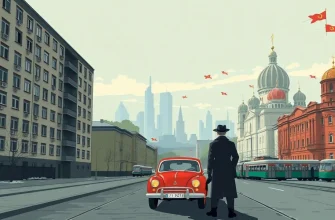 Películas de Misterio Soviéticas: Un Viaje al Pasado