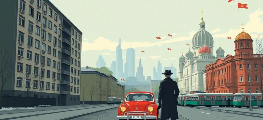 Películas de Misterio Soviéticas: Un Viaje al Pasado