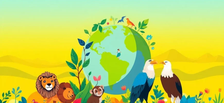 10 Documentales de Naturaleza para Inspirarte