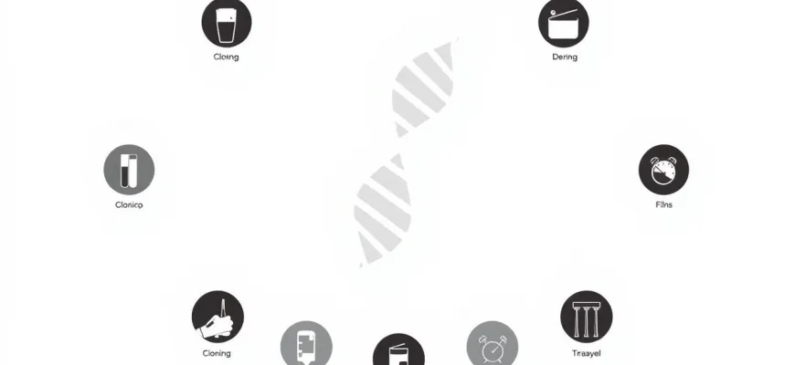 Películas de Drama sobre Experimentos Científicos