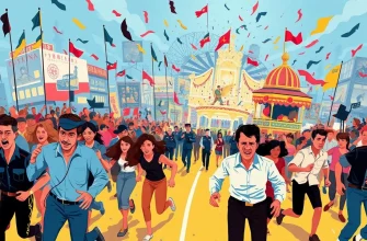 10 Thrillers con Desfiles que Te Harán Sentir la Tensión