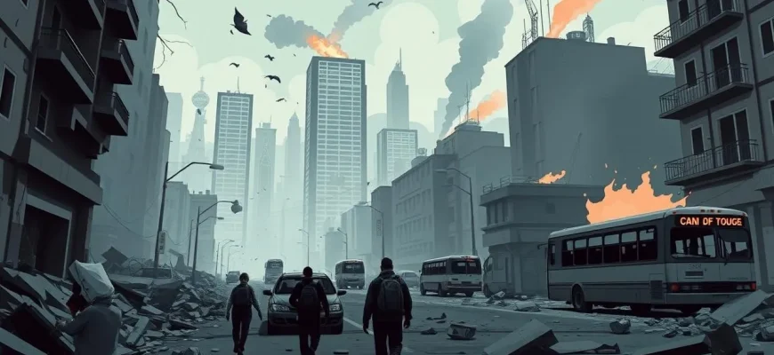 Películas de Ciencia Ficción sobre el Apocalipsis