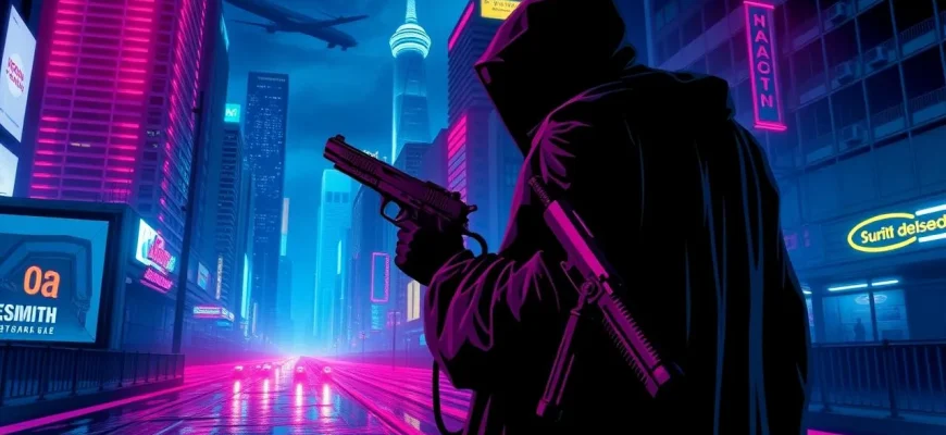 Películas de acción sobre asesinatos políticos