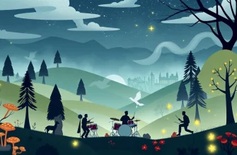 Películas de fantasía con bateristas