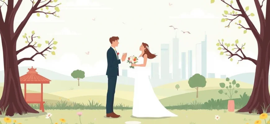 Películas de preparación para la boda