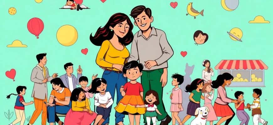 10 Películas de Melodrama Familiar para Disfrutar en Familia