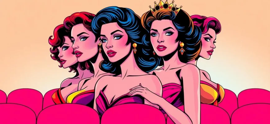 Las 10 mejores películas sobre mujeres hermosas