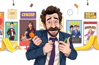 Comedias con Ben Stiller: Risas Garantizadas