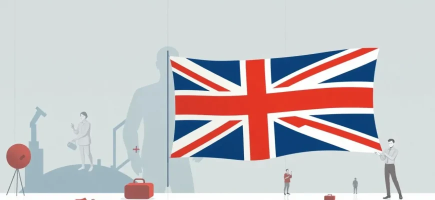 10 Películas Dramáticas sobre la Cultura Inglesa