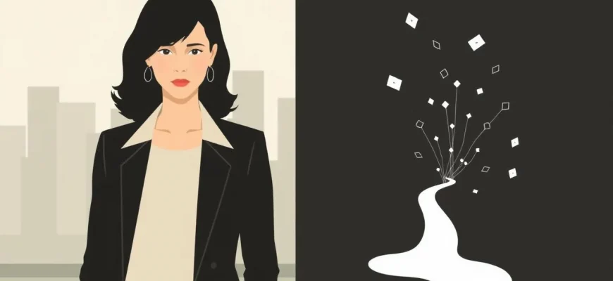 10 Películas de Suspense con Esposas en el Centro de la Acción