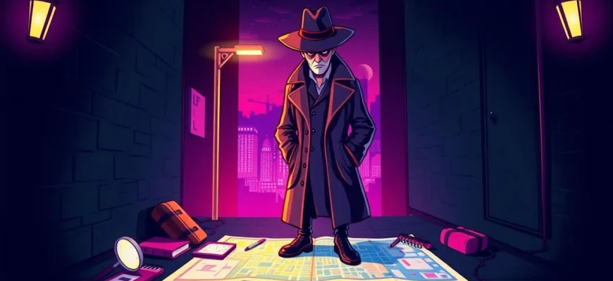 Películas de Misterio y Baja Autoestima