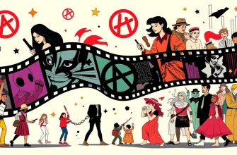 Películas Anarquistas, Políticas y Sociales