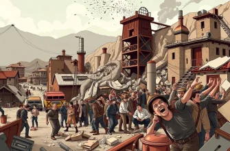 Películas de Catástrofes en Pueblos Mineros