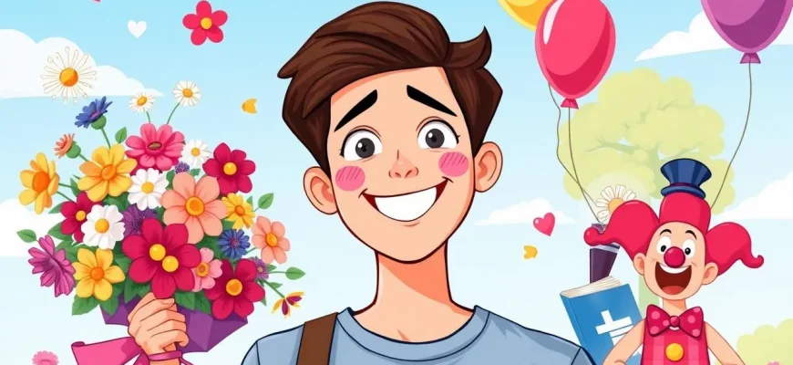 Películas de Comedia sobre la Depresión