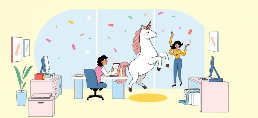 10 Comedias de Negocios que te Harán Reír