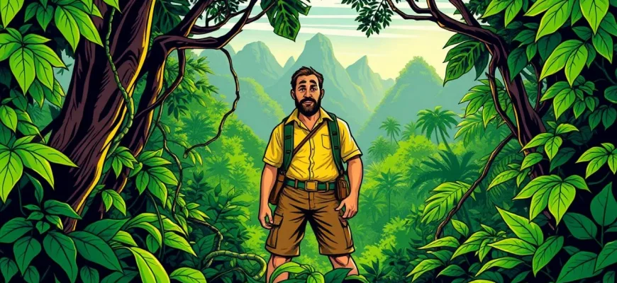 10 Películas de Expediciones en la Selva que te Harán Sentir la Aventura