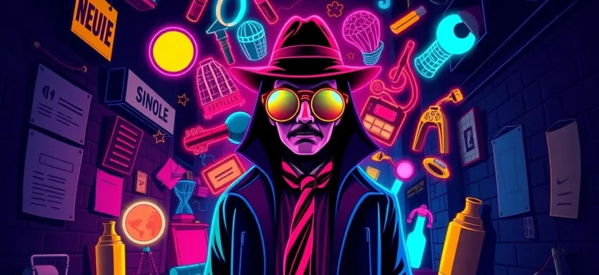 10 Películas de Detectives Solitarios en Español