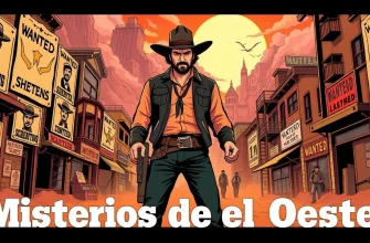 Misterios del Oeste: 10 Películas de Westerns con Asesinatos