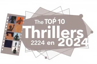 Los 10 Mejores Thrillers de 2024 con Alta Puntuación