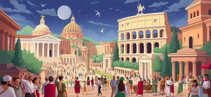 10 Documentales Imperdibles sobre el Antiguo Roma