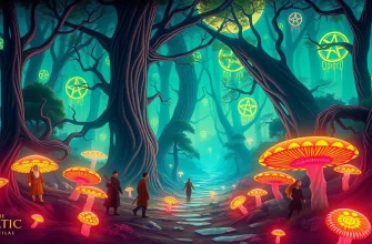 Misterio Celta: 10 Películas de Arcanos y Aventuras