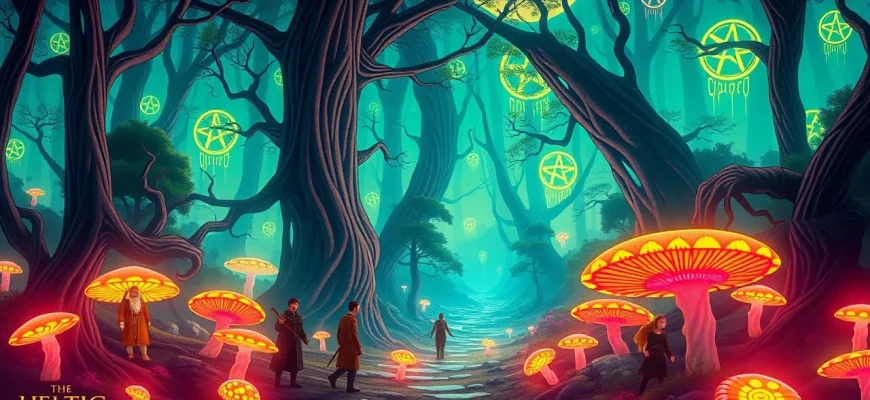 Misterio Celta: 10 Películas de Arcanos y Aventuras