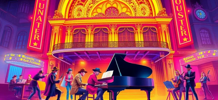 Misterio y Música: 10 Películas de Detectives con Orquestas