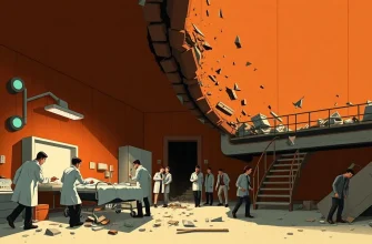 Películas sobre desastres en instituciones