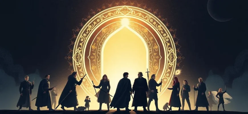 Películas de fantasía sobre revoluciones