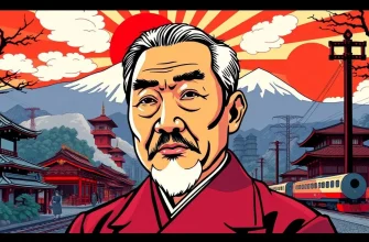 Películas históricas sobre reformadores japoneses