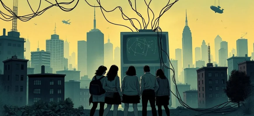 Películas de Horror sobre Desastres Tecnológicos