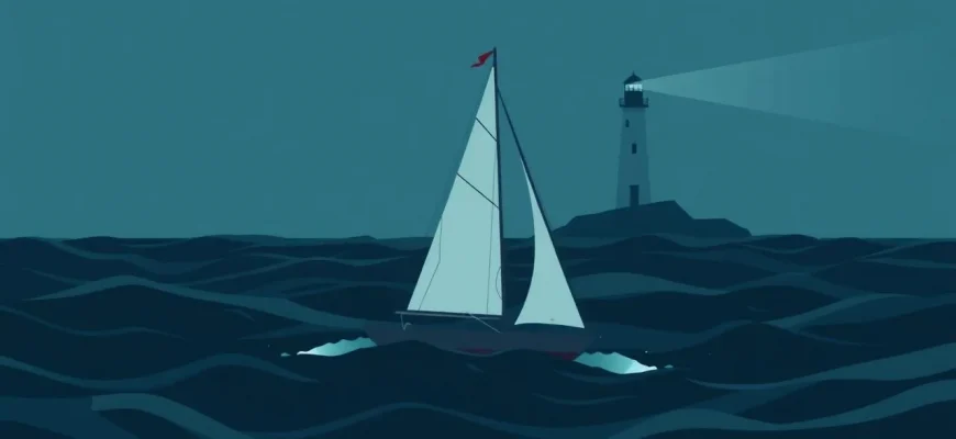 Suspense en Alta Mar: 10 Películas de Parusniks