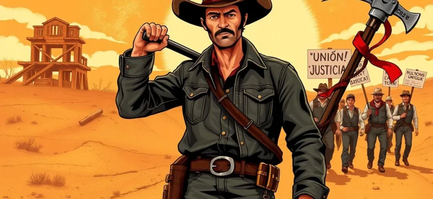 Westerns sobre sindicatos: 10 películas imprescindibles