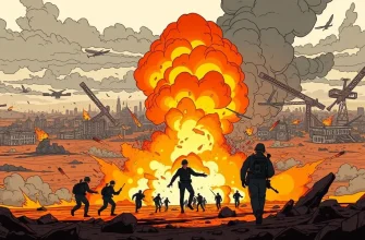 Películas de Catástrofes por Pruebas de Armas