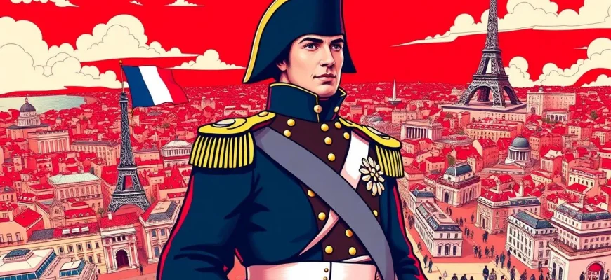 Películas históricas sobre Napoleón