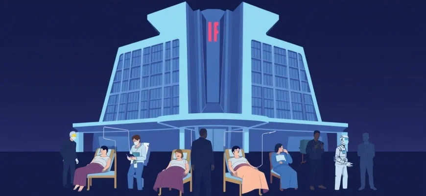 Películas de Ciencia Ficción sobre Pacientes