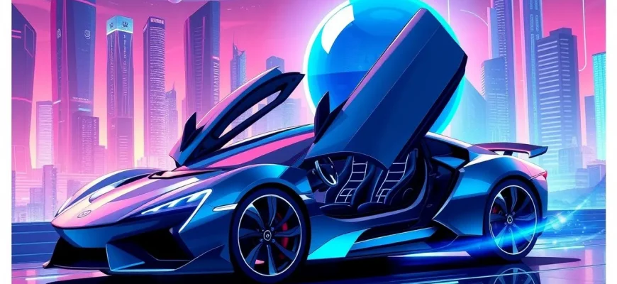 Películas de Ciencia Ficción con Autos: Una Selección Exclusiva