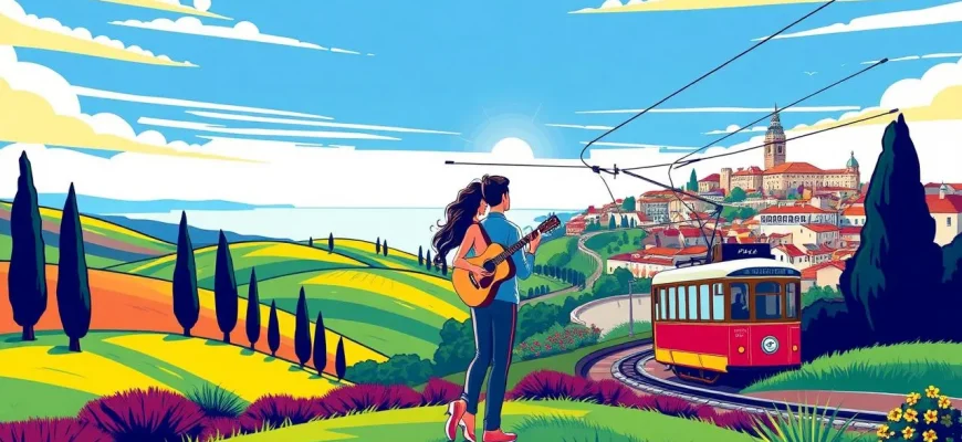 Películas Melodramas sobre Portugal