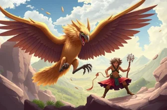 Películas de Aventuras en Busca de Harpías