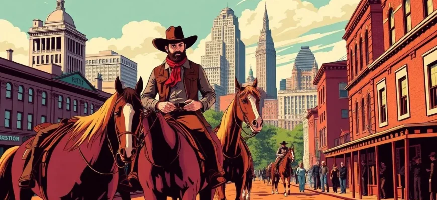 Películas del Oeste en Boston: Una Selección Única