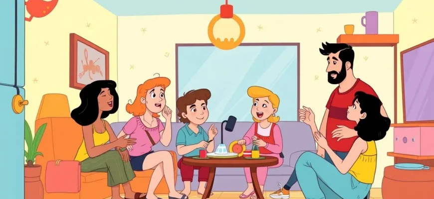 Comedias de Encierro: 10 Películas para Reírse en Confinamiento