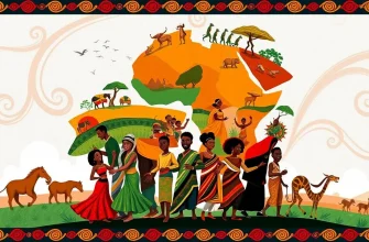 Películas sobre África: Una selección de cine vibrante