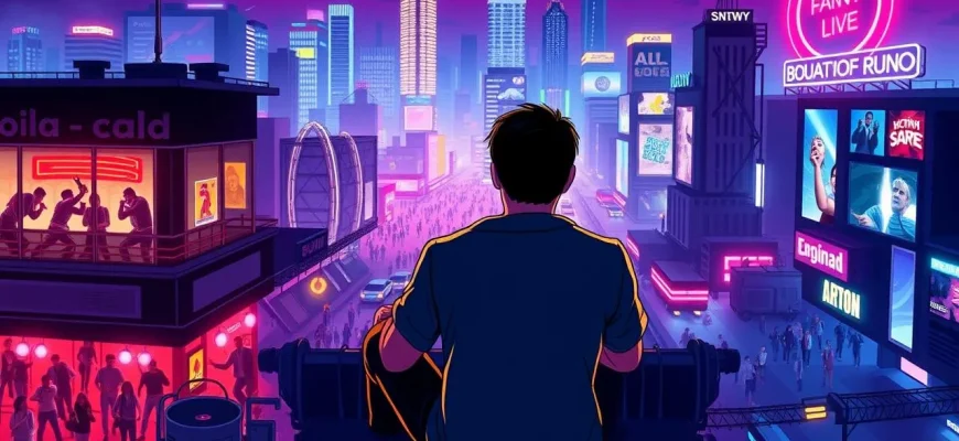 10 Películas de Acción para el Autodescubrimiento