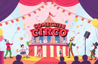 10 Comedias de Circo que te Harán Reír