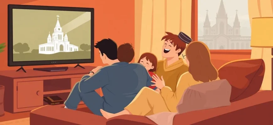 Películas Familiares sobre Mormones