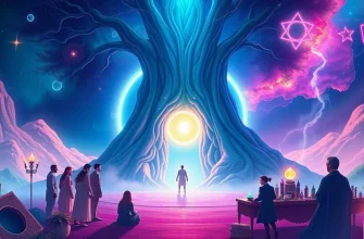 Películas Místicas de Iniciación Espiritual