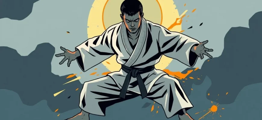 Thrillers de Judo en Español: 10 Películas Imperdibles