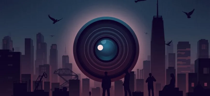 Thrillers de Fotografía: 10 Películas que no te Puedes Perder