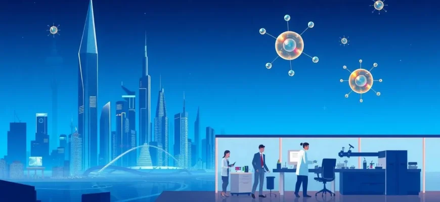 Películas sobre Nanotecnología: Un Viaje al Infinitesimal