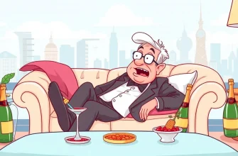 Comedias sobre millonarios: Risas y lujo en pantalla